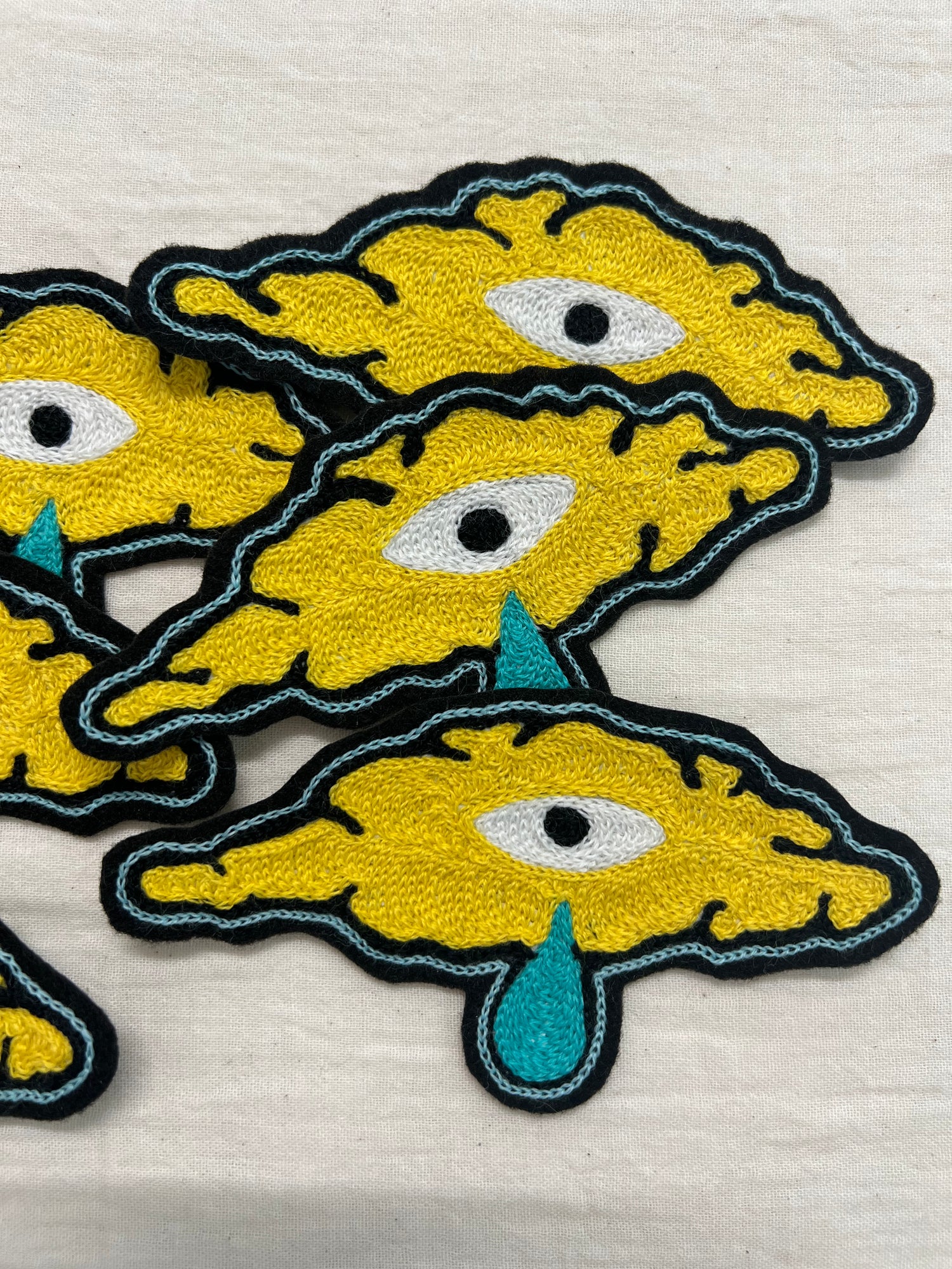 Patch - Crying Cloud Richter Goods | Made by us in the U.S.