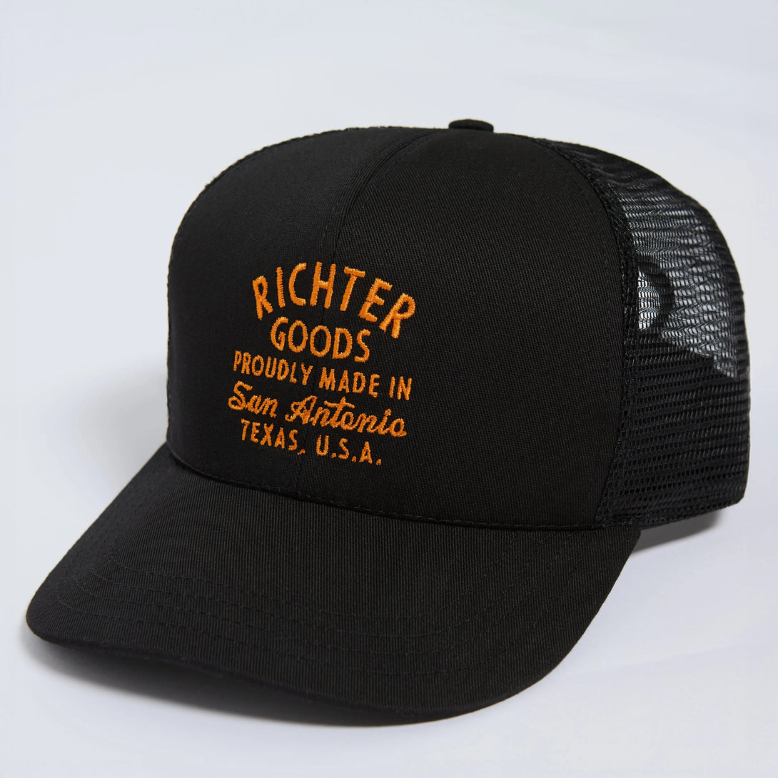 R1 Trucker Snapback Cap