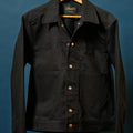 Veste de camionneur Terlingua en noir