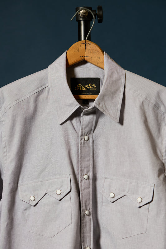 Yarn Dyed Cotton Western