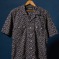 Salado Seersucker in Floral