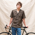 Salado Seersucker in Floral