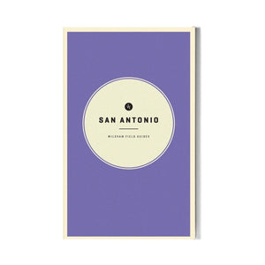 San Antonio Fiedl Guide - Book Cover