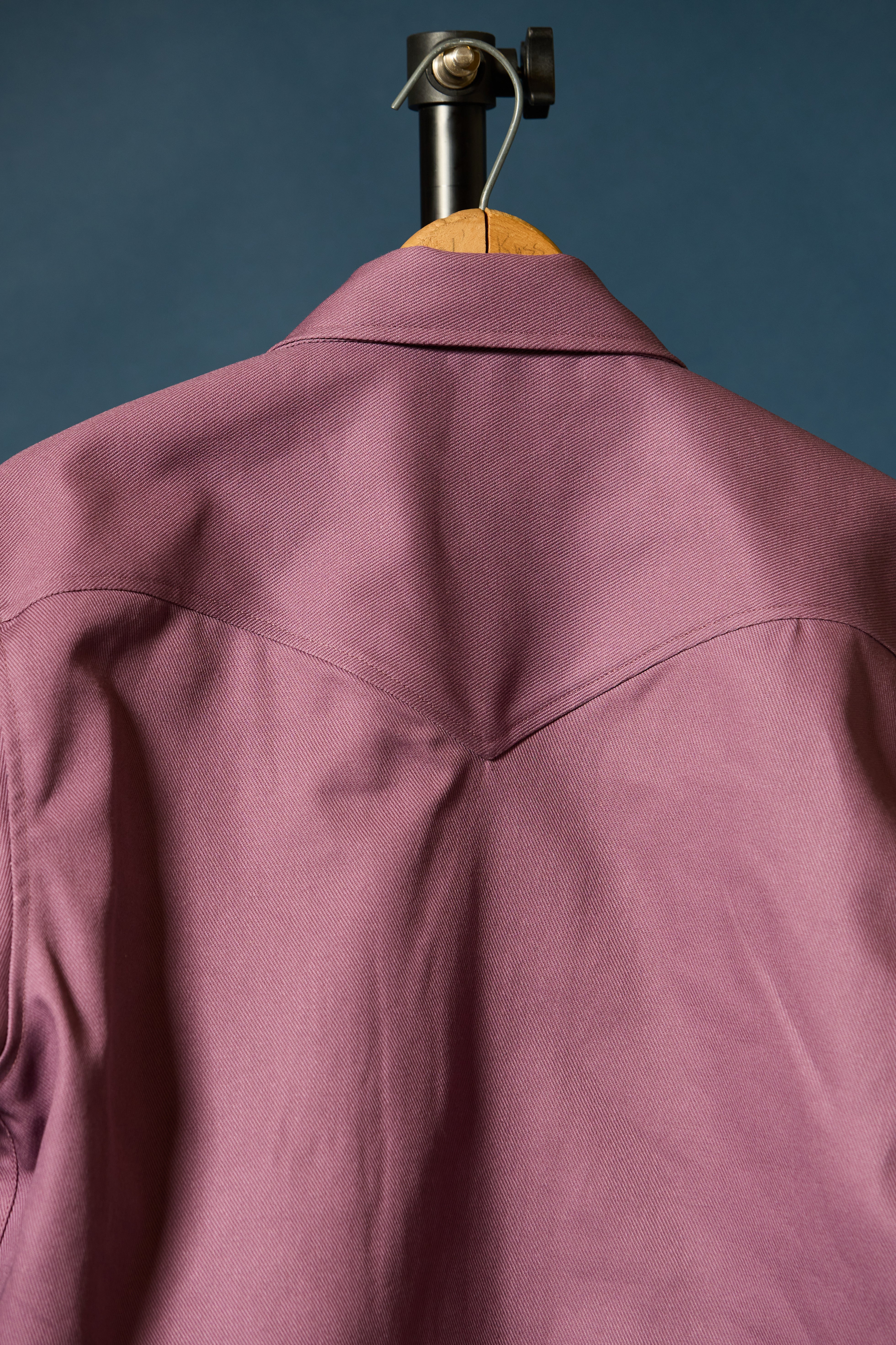 Terlingua Trucker Jacket in Concord- Back 