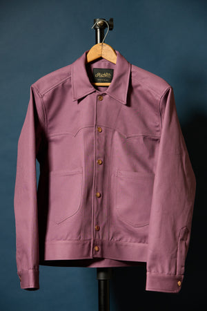 Terlingua Trucker Jacket in Concord