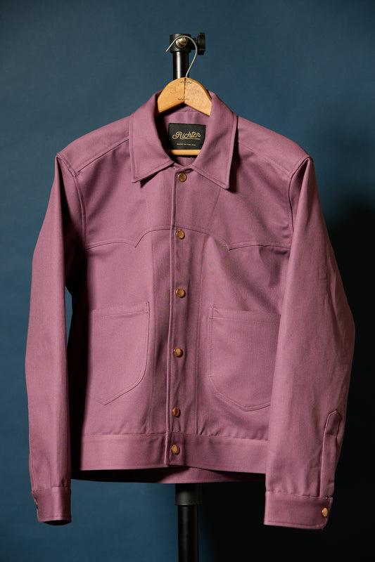 Terlingua Trucker Jacket in Concord