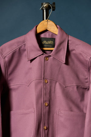 Terlingua Trucker Jacket in Concord Front