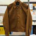 Terlingua Trucker Jacket in Coyote