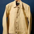 Terlingua Trucker Jacket in Maíz Front