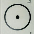 Book cover with a black circle on a textured gray background, featuring the title 'The Creative Act: A Way of Being' by Rick Rubin.