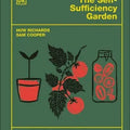 The Self Sufficiency Garden - Book Cover