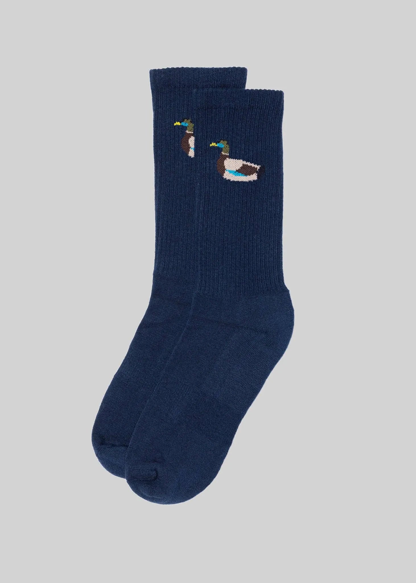 The Zoo Crew: Navy duck