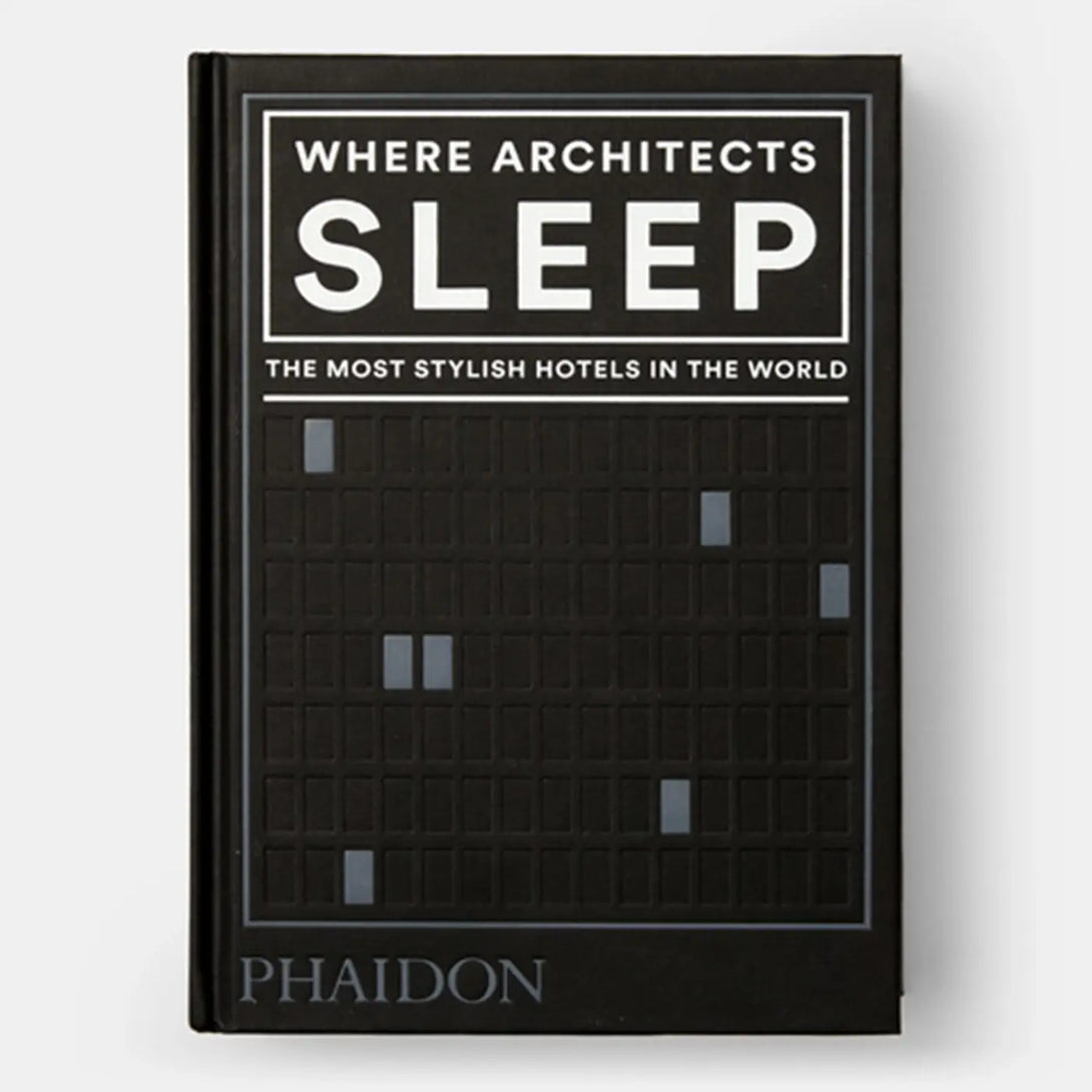 Where Architects Sleep- Cover