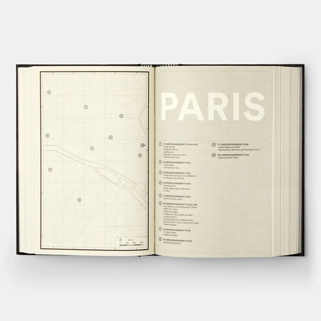 Where Architects Sleep- Paris Page
