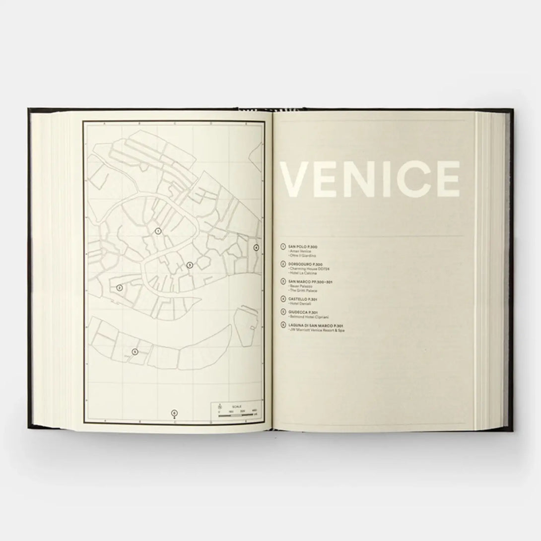 Where Architects Sleep- Venice Page