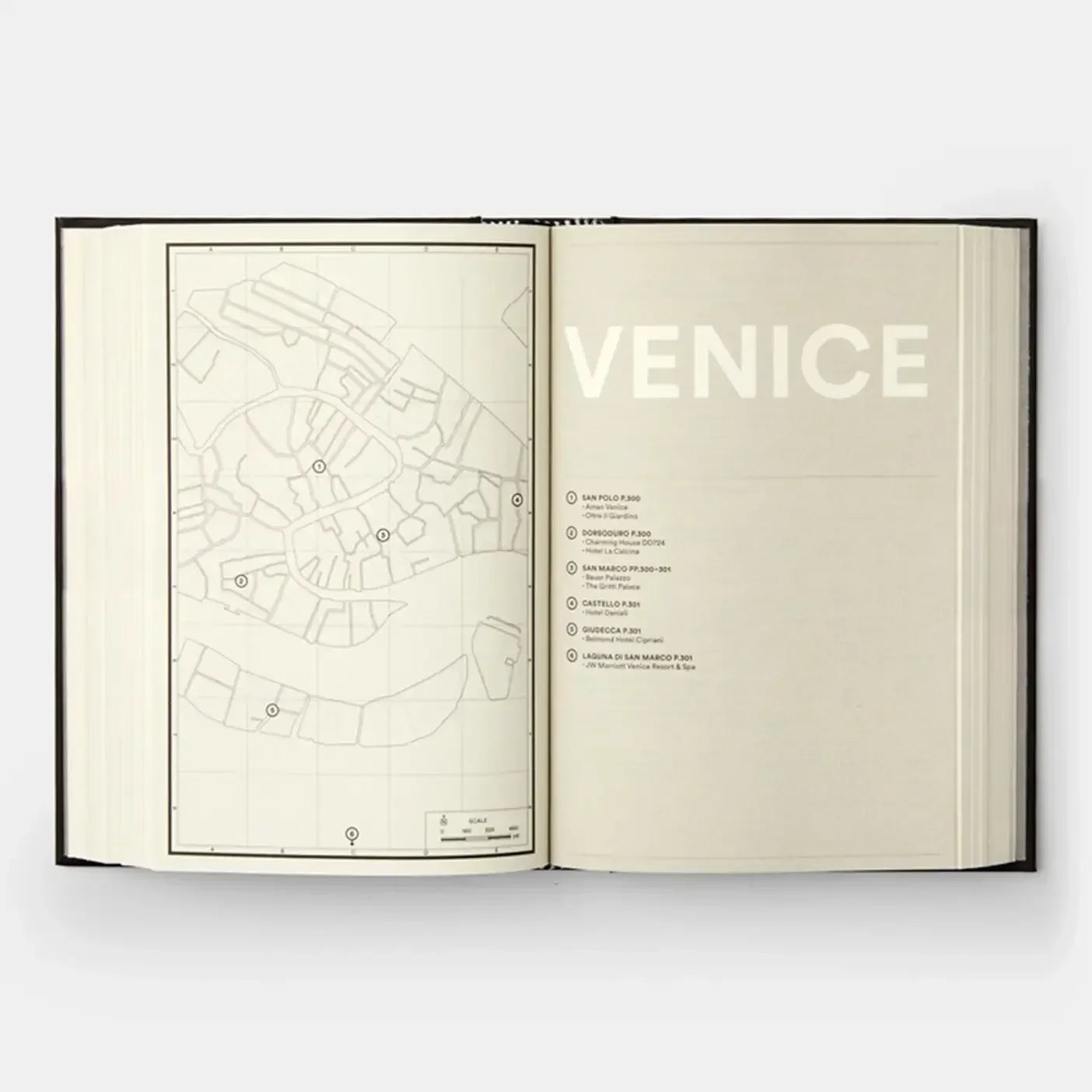 Where Architects Sleep- Venice Page
