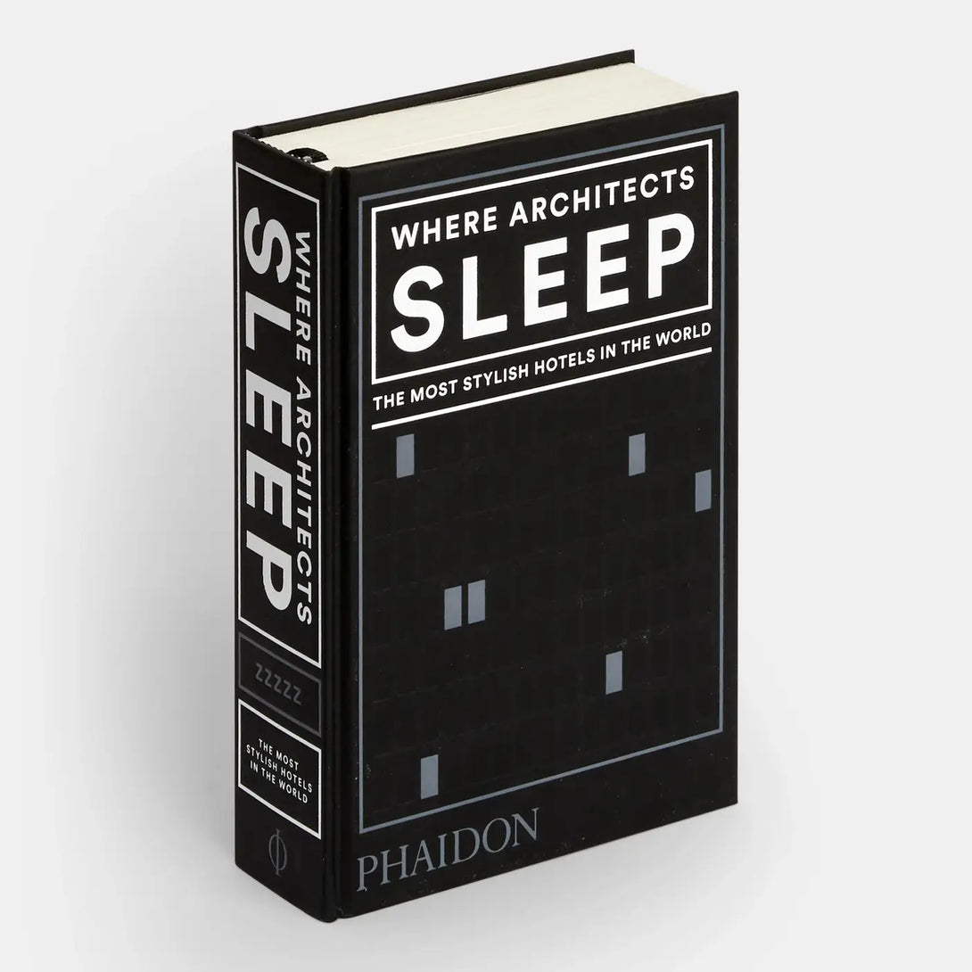 Where Architects Sleep Book Cover