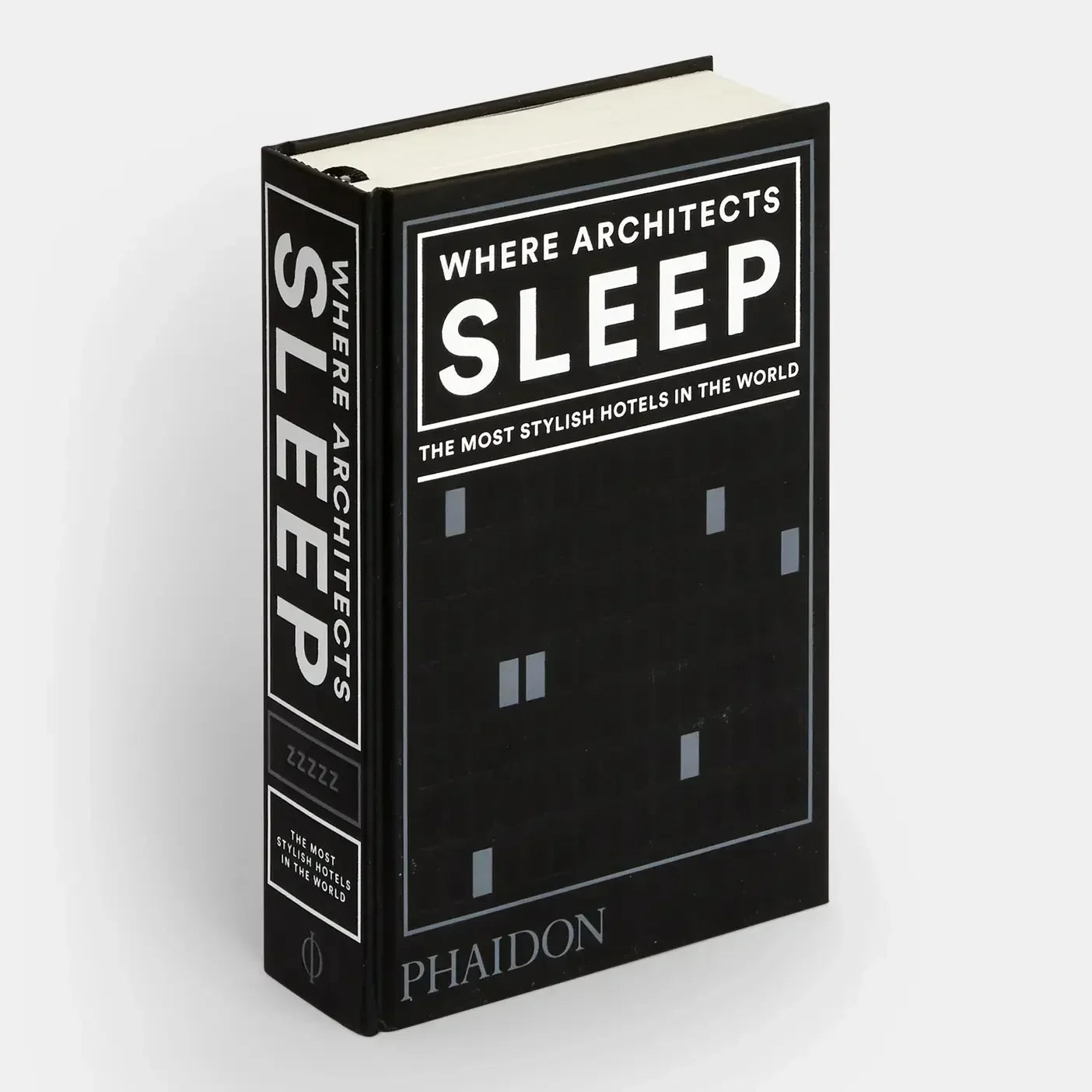 Where Architects Sleep Book Cover