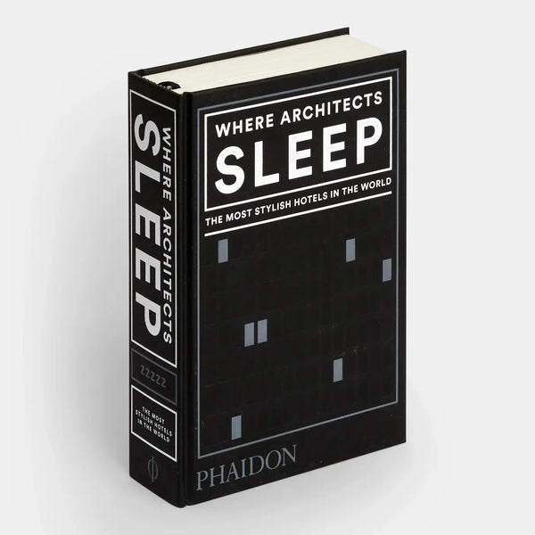 Where Architects Sleep Book Cover