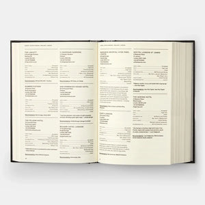 Where Architects Sleep Book Internal page