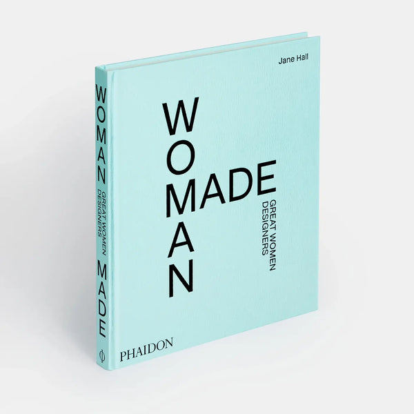 Woman Made - Book Cover