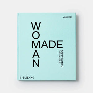 Woman Made - Book Cover front