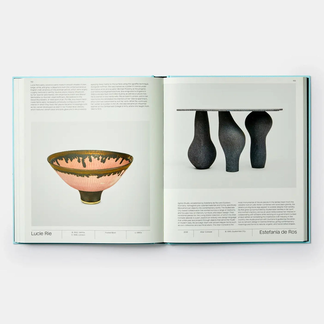 Woman Made - Center Table Design