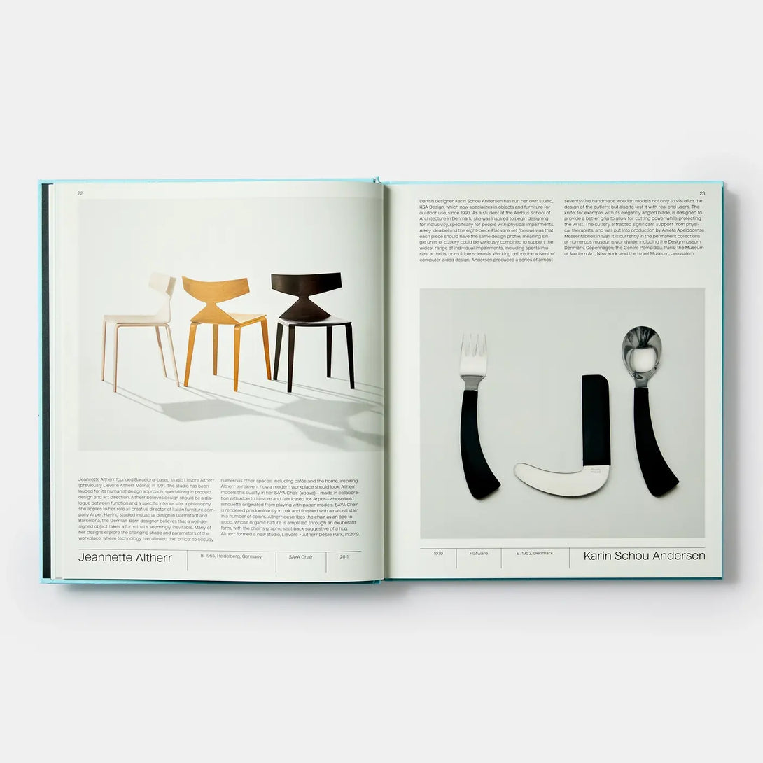 Woman Made - Design inspiration