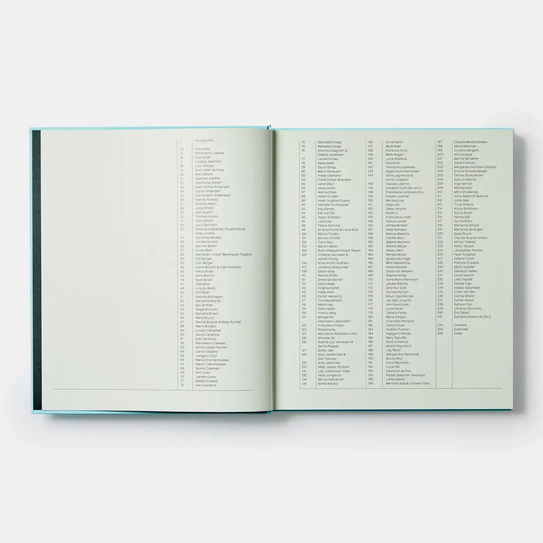 Woman Made - Internal Page