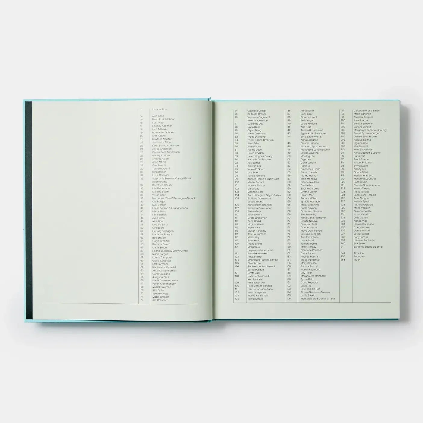Woman Made - Internal Page