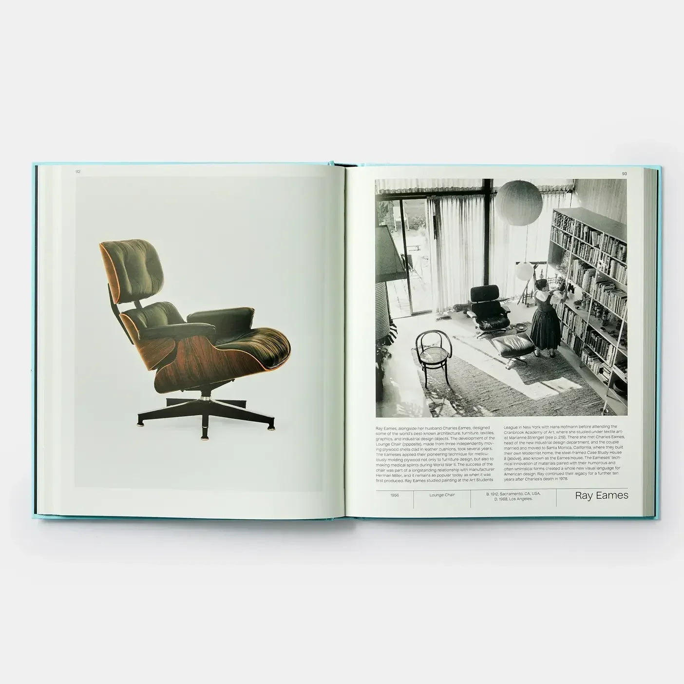 Woman Made - Office Chair Design 