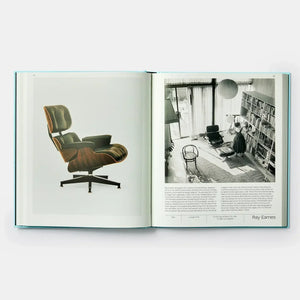 Woman Made - Office Chair Design 
