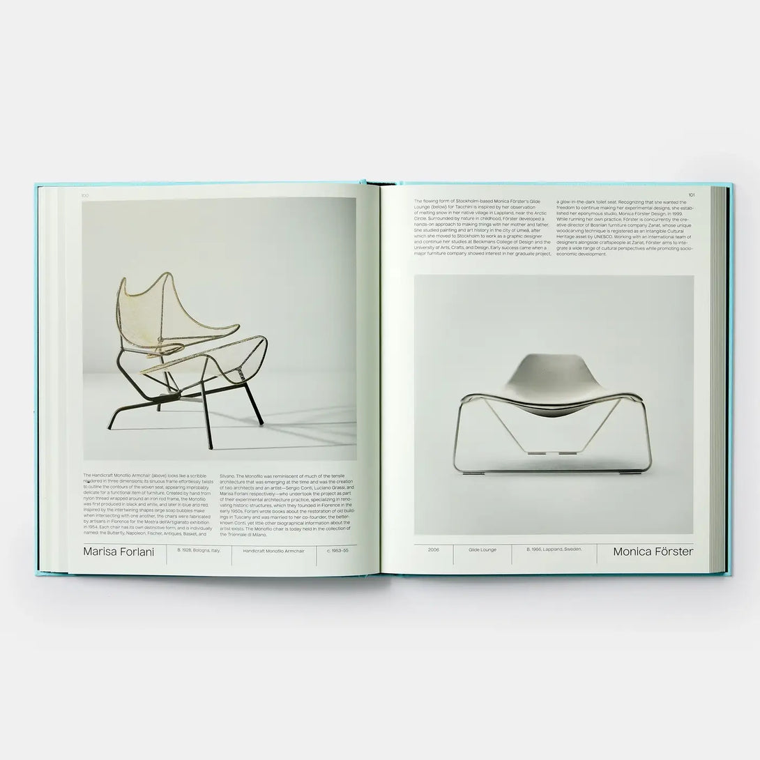 Woman Made - Office Chair Design 2