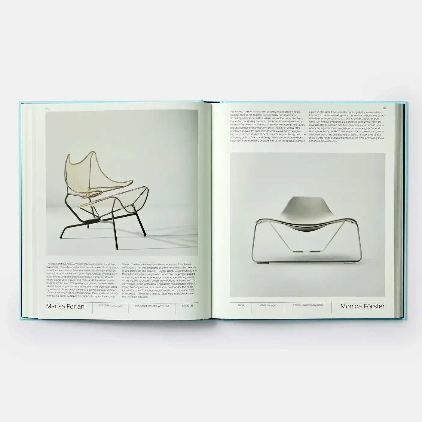 Woman Made - Office Chair Design 2
