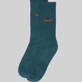 The Zoo Crew: Teal moth / L