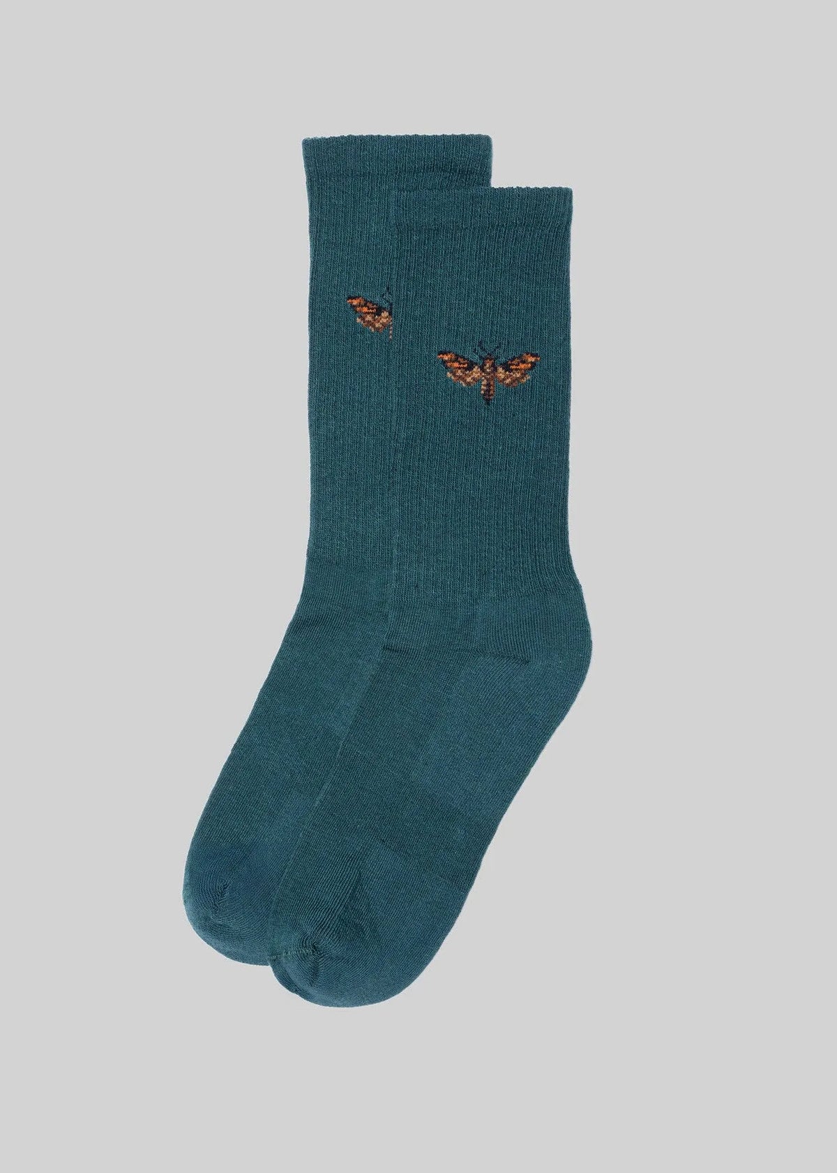 The Zoo Crew: Teal moth / L