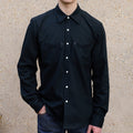 Black Duck Canvas Weekend Western with Smiley Pockets