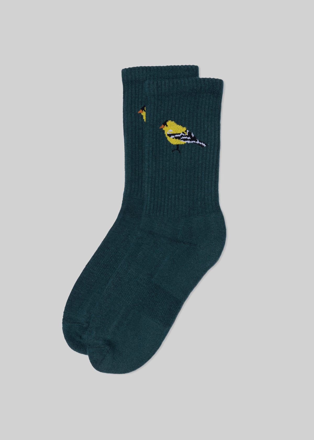 The Zoo Crew: Teal goldfinch / L