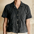 i+w x richter goods dobby woven pearl snap