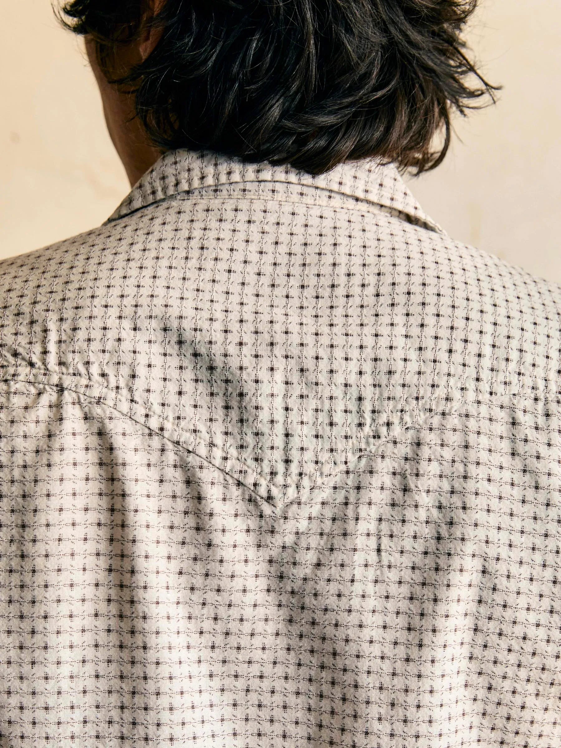 i+w x Richter Goods Somerset Pearl Snap | Made in USA