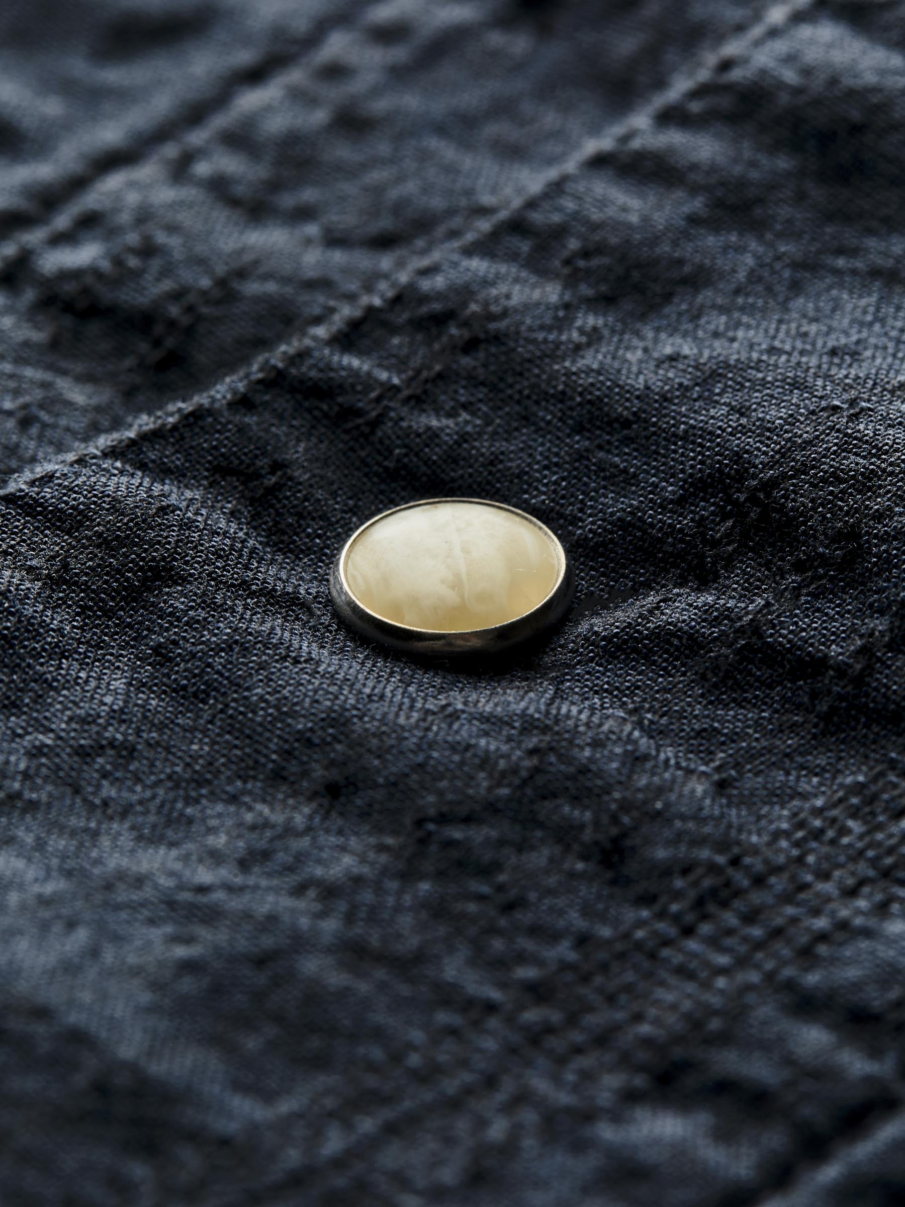 i+w x richter goods tonal striped pearl snap closure