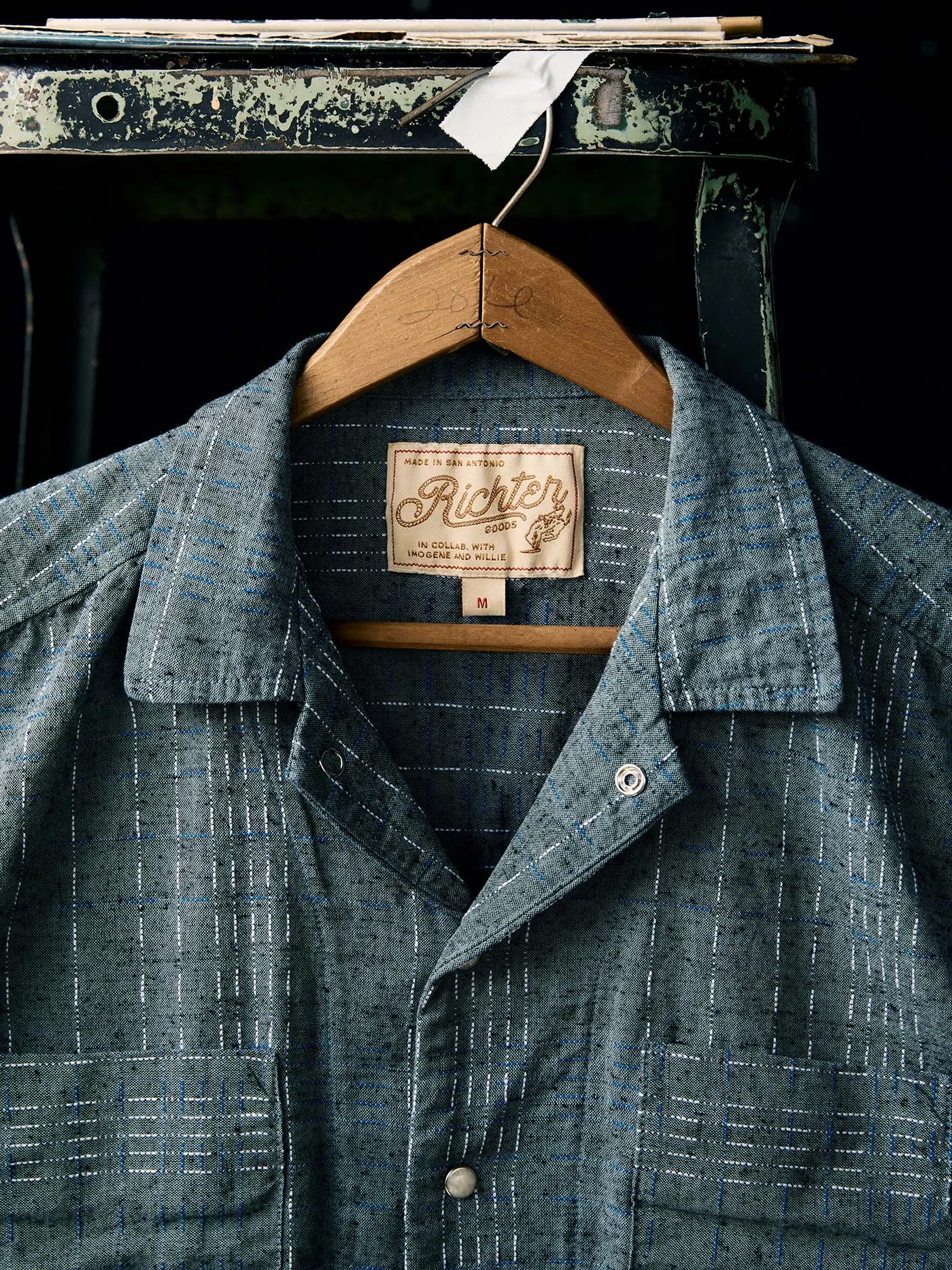 Mens Pearl Snap, Western Shirts Made in USA – Richter Goods Mens Pearl Snap, Western Shirts Made in USA – Richter Goods