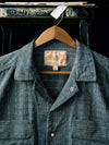 i+w x richter goods hanten stripe pearl snap