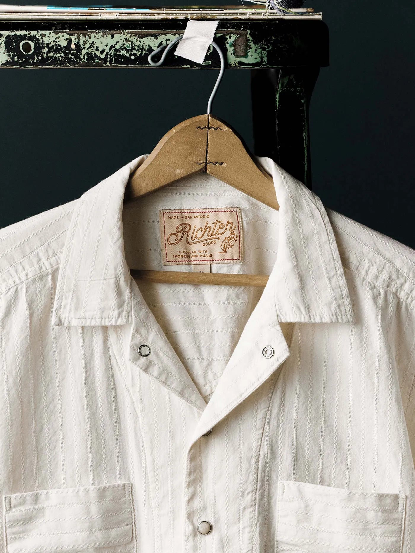 Mens Pearl Snap, Western Shirts Made in USA – Richter Goods Mens Pearl Snap, Western Shirts Made in USA – Richter Goods