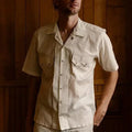 Salado Summer Woven in Chalk Richter Goods | Made by us in the U.S.