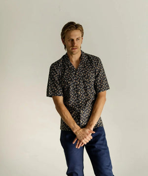Salado Summer Woven in Floral Print Richter Goods | Made by us in the U.S.