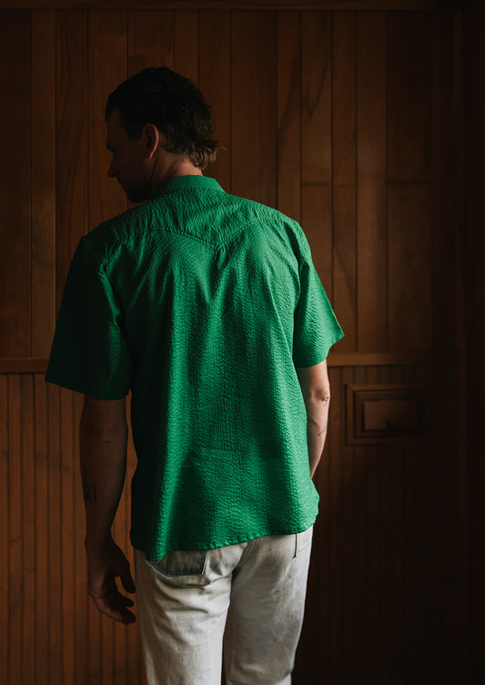 Salado Summer Woven in Verde Richter Goods | Made by us in the U.S.